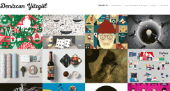 Desktop Screenshot of dyuzgul.com